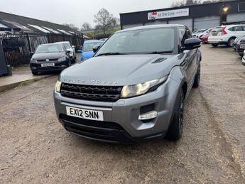 Land Rover Range Rover Evoque 2.2 SD4 Dynamic Auto 4WD Euro 5 3dr
