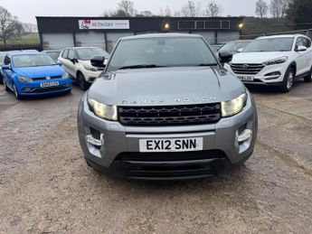 Land Rover Range Rover Evoque 2.2 SD4 Dynamic Auto 4WD Euro 5 3dr