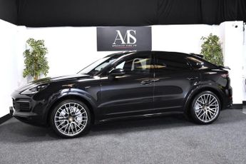 Porsche Cayenne 2.9T V6 S TiptronicS 4WD Euro 6 (s/s) 5dr