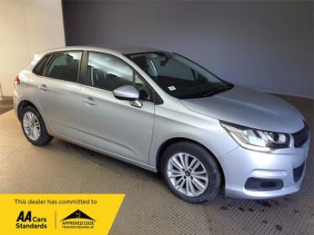 Citroen C4 1.6 BlueHDi Feel Euro 6 5dr