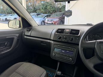 Skoda Roomster 1.2 TSI SE DSG Euro 5 5dr