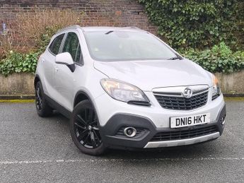 Vauxhall Mokka 1.6i Exclusiv 2WD Euro 6 (s/s) 5dr