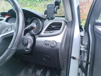 Vauxhall Mokka 1.6i Exclusiv 2WD Euro 6 (s/s) 5dr