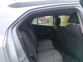 Vauxhall Mokka 1.6i Exclusiv 2WD Euro 6 (s/s) 5dr