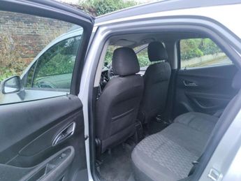 Vauxhall Mokka 1.6i Exclusiv 2WD Euro 6 (s/s) 5dr