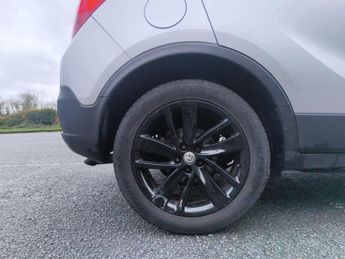 Vauxhall Mokka 1.6i Exclusiv 2WD Euro 6 (s/s) 5dr
