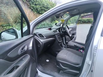 Vauxhall Mokka 1.6i Exclusiv 2WD Euro 6 (s/s) 5dr