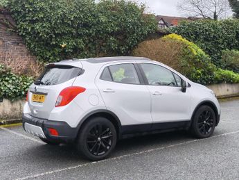 Vauxhall Mokka 1.6i Exclusiv 2WD Euro 6 (s/s) 5dr