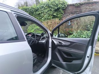 Vauxhall Mokka 1.6i Exclusiv 2WD Euro 6 (s/s) 5dr