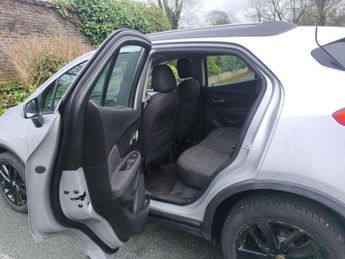 Vauxhall Mokka 1.6i Exclusiv 2WD Euro 6 (s/s) 5dr