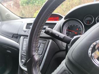 Vauxhall Mokka 1.6i Exclusiv 2WD Euro 6 (s/s) 5dr