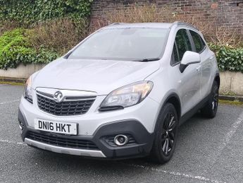Vauxhall Mokka 1.6i Exclusiv 2WD Euro 6 (s/s) 5dr