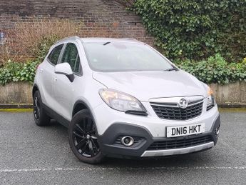 Vauxhall Mokka 1.6i Exclusiv 2WD Euro 6 (s/s) 5dr