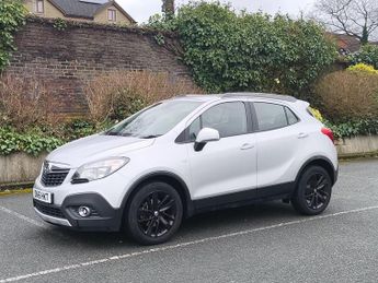 Vauxhall Mokka 1.6i Exclusiv 2WD Euro 6 (s/s) 5dr