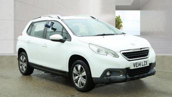 Peugeot 2008 1.2 VTi Active Euro 5 5dr