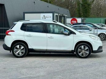 Peugeot 2008 1.6 e-HDi Allure EGC Euro 5 (s/s) 5dr