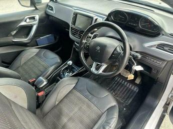 Peugeot 2008 1.6 e-HDi Allure EGC Euro 5 (s/s) 5dr