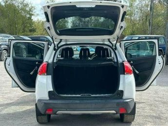 Peugeot 2008 1.6 e-HDi Allure EGC Euro 5 (s/s) 5dr