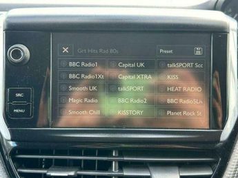 Peugeot 2008 1.6 e-HDi Allure EGC Euro 5 (s/s) 5dr