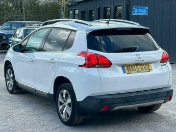 Peugeot 2008 1.6 e-HDi Allure EGC Euro 5 (s/s) 5dr