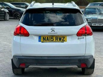 Peugeot 2008 1.6 e-HDi Allure EGC Euro 5 (s/s) 5dr