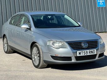 Volkswagen Passat 1.8 TSI Highline DSG Euro 4 4dr
