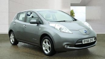 Nissan Leaf 30kWh Acenta Auto 5dr