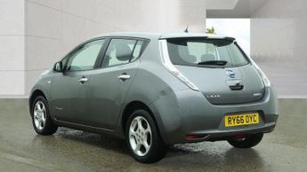 Nissan Leaf 30kWh Acenta Auto 5dr
