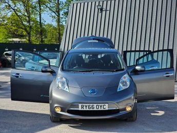 Nissan Leaf 30kWh Acenta Auto 5dr