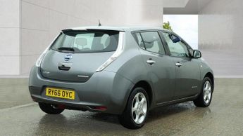 Nissan Leaf 30kWh Acenta Auto 5dr