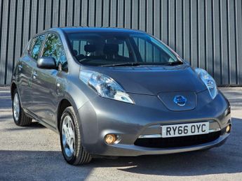 Nissan Leaf 30kWh Acenta Auto 5dr