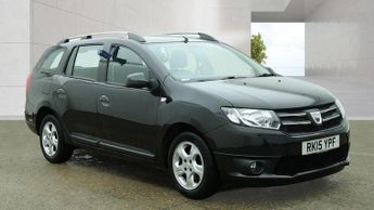Dacia Logan MCV 0.9 TCe Laureate Euro 5 5dr