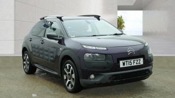 Citroen C4 Cactus 1.2 PureTech Flair Euro 6 (s/s) 5dr