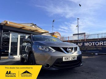 Nissan Qashqai 1.2 DIG-T Tekna 2WD Euro 6 (s/s) 5dr