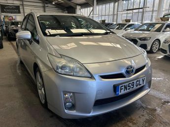 Toyota Prius 1.8 VVT-h T4 CVT Euro 5 (s/s) 5dr