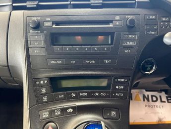 Toyota Prius 1.8 VVT-h T4 CVT Euro 5 (s/s) 5dr