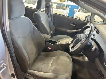 Toyota Prius 1.8 VVT-h T4 CVT Euro 5 (s/s) 5dr