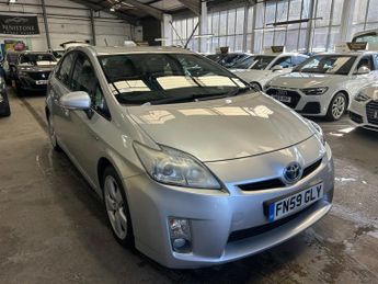 Toyota Prius 1.8 VVT-h T4 CVT Euro 5 (s/s) 5dr