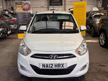 Hyundai I10 1.2 Active Euro 5 5dr