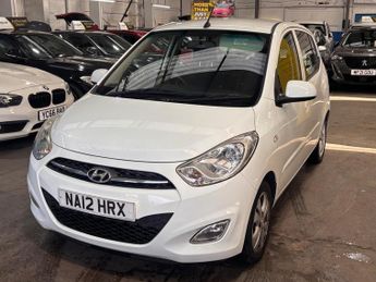 Hyundai i10 1.2 Active Euro 5 5dr