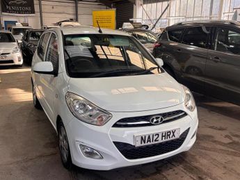 Hyundai i10 1.2 Active Euro 5 5dr