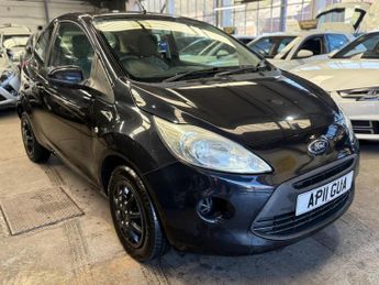 Ford Ka 1.2 Edge Euro 5 (s/s) 3dr