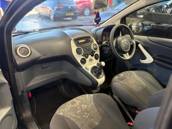 Ford Ka 1.2 Edge Euro 5 (s/s) 3dr