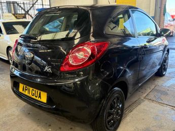 Ford Ka 1.2 Edge Euro 5 (s/s) 3dr