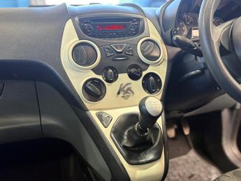 Ford Ka 1.2 Edge Euro 5 (s/s) 3dr