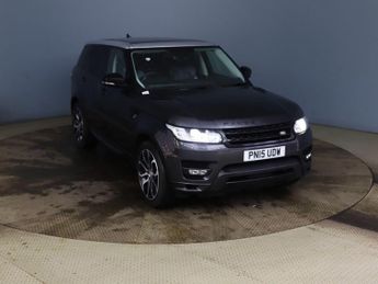 Land Rover Range Rover Sport 3.0 SD V6 Autobiography Dynamic Auto 4WD Euro 5 (s/s) 5dr
