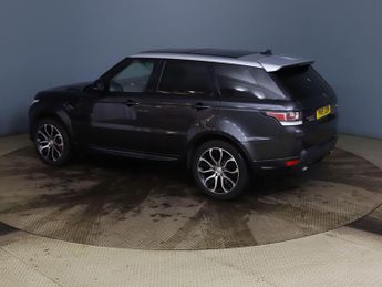 Land Rover Range Rover Sport 3.0 SD V6 Autobiography Dynamic Auto 4WD Euro 5 (s/s) 5dr