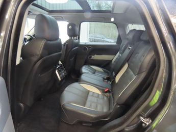 Land Rover Range Rover Sport 3.0 SD V6 Autobiography Dynamic Auto 4WD Euro 5 (s/s) 5dr