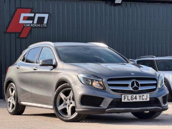Mercedes-Benz GLA 2.1 GLA200 CDI AMG Line 7G-DCT Euro 6 (s/s) 5dr
