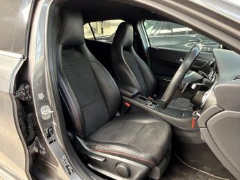 Mercedes-Benz GLA 2.1 GLA200 CDI AMG Line 7G-DCT Euro 6 (s/s) 5dr